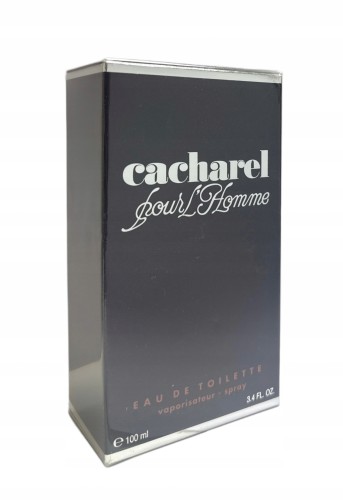 Cacharel Pour L'Homme Woda Toaletowa EDT 100 ml Spray Produkt