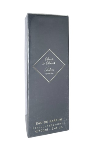 Back to black aphrodisiac By Kilian 100 ML EDP refill produkt