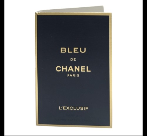 Próbka Bleu de Chanel L'Exclusif Parfum 1,5 ml