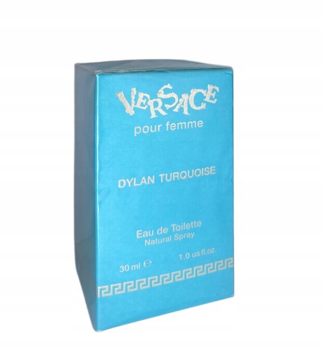 Versace Dylan Turquoise Women woda toaletowa kobieta EDT 30ml Produkt
