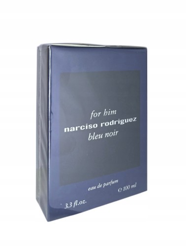 Narciso Rodriguez For Him Bleu Noir woda perfumowana 100ml Produkt