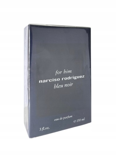 Narciso Rodriguez For Him Bleu Noir woda perfumowana 150ml Produkt