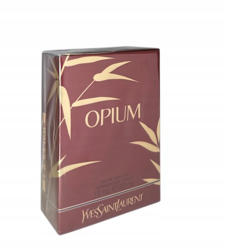 Yves Saint Laurent Opium 30 ml woda toaletowa