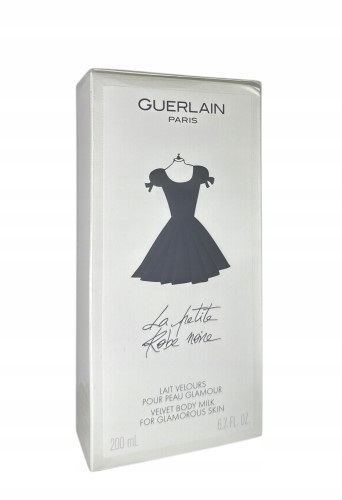 Mleczko Guerlain La Petita Robe Noire 200 ml
