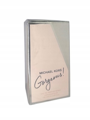 Michael Kors Gorgeous! EDP 100 ml Produkt