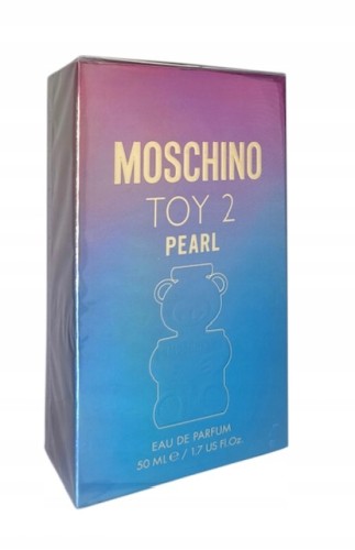 Moschino Toy 2 Pearl woda perfumowana 50ml Produkt