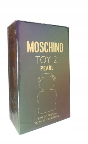 Moschino Toy 2 Pearl 100 ml unisex Produkt