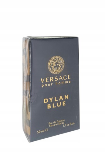 Versace Pour Homme Dylan Blue woda toaletowa EDT 50 ml Produkt