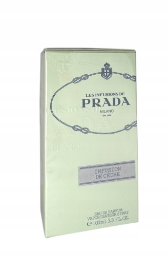 Prada Infusion De Cedre woda perfumowana unisex 100 ml Produkt