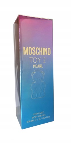Moschino Toy 2 Pearl balsam do ciała 200 ml