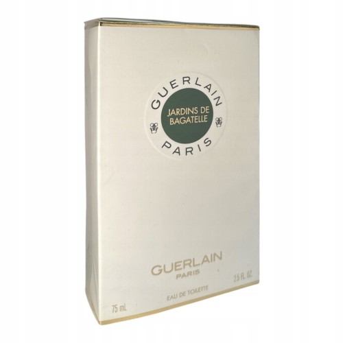 Guerlain Jardins de Bagatelle 75ml woda toaletowa Produkt