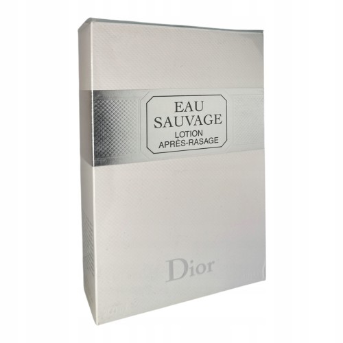 Woda po goleniu Dior Eau Sauvage Lotion 200 ml produkt