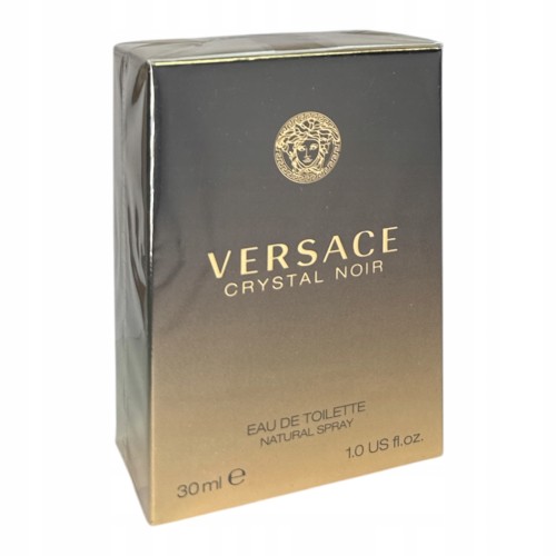 Versace Crystal Noir 30 ml woda toaletowa Produkt