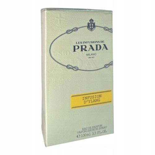 PRADA MILANO INFUSION D'YLANG 100ML EDP PRODUKT