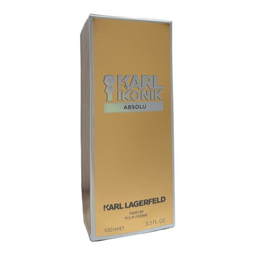 Karl Lagerfeld Ikonik Absolu Parfum pour Femme  100 ml Produkt