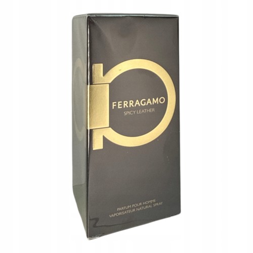 Ferragamo Ferragamo Spicy Leather EDP 100 ml Produkt