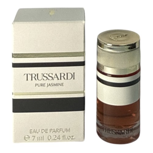 TRUSSARDI PURE JASMINE EAU DE PARFUM 7 ml MINIATURA
