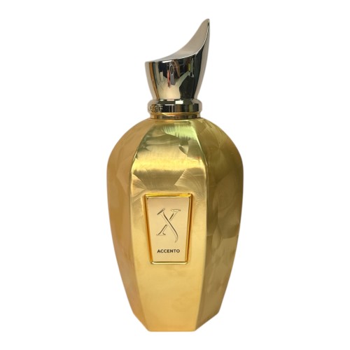 XERJOFF V ACCENTO OVERDOSE 100ml UNBOX
