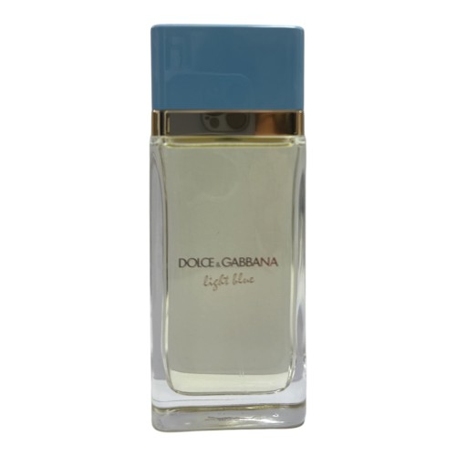 DOLCE & GABBANA LIGHT BLUE  100 ml  EDP FLAKON