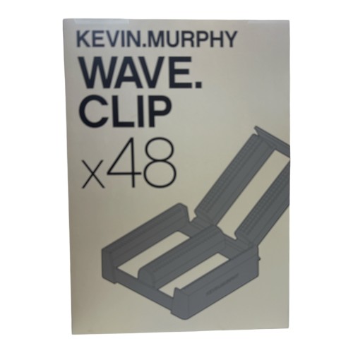 Kevin Murphy Wave. Clip x 48 sztuk Wałki do włosów z klipsami