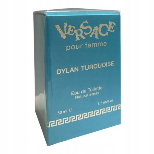 Versace Dylan Turquoise Pour Femme 50ml