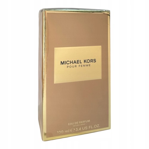 Michael Kors Pour Femme woda perfumowana dla kobiet 100 ml Produkt