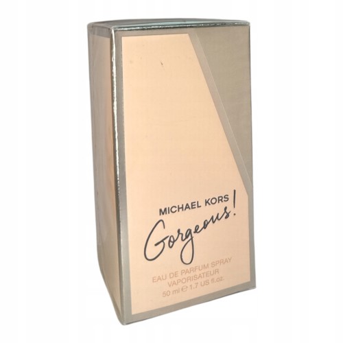 Michael Kors Gorgeous! Edp 50ml produkt
