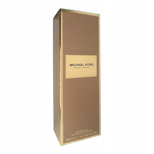 Michael Kors Pour Femme żel pod prysznic dla kobiet 200 ml