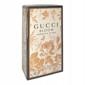 Gucci Bloom Ambrosia D'oro 50 ml Produkt