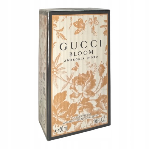 Gucci Bloom Ambrosia D'oro 50 ml Produkt