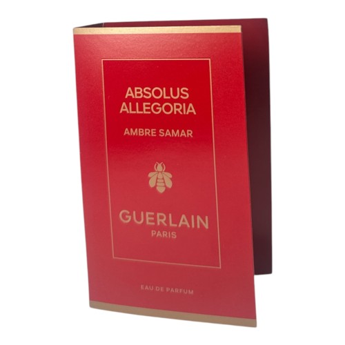 Guerlain Absolus Allegoria Ambre Samar 1 ml Próbka