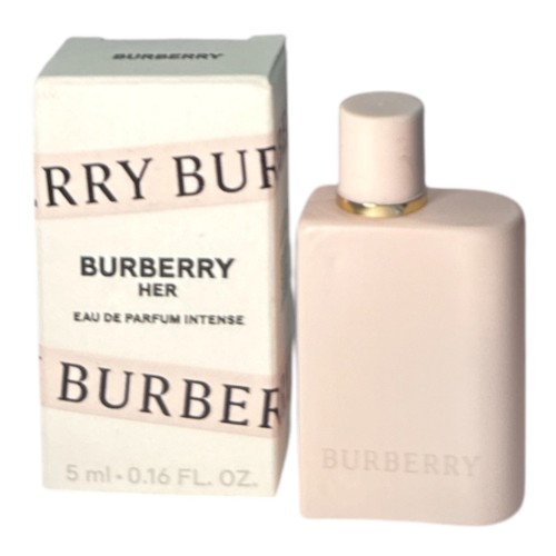PRÓBKA BURBERRY HER EAU DE PARFUM  INTENSE 5 ML