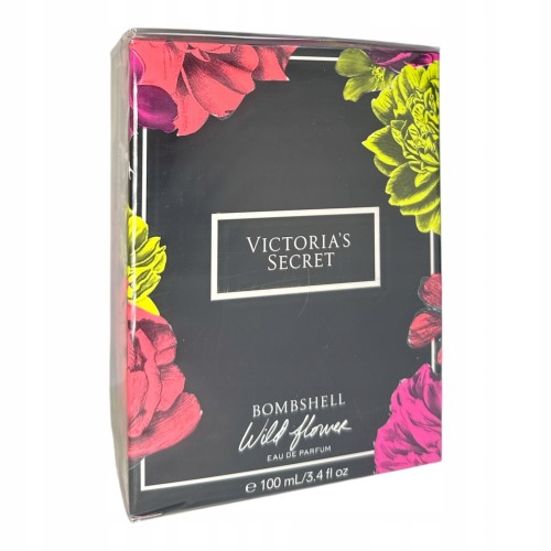 Victoria's Secret Bombshell Wild Flower EDP 100 ml Produkt