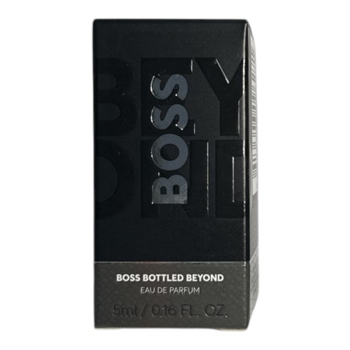 Hugo Boss BOSS Bottled Beyond woda perfumowana 5 ml miniatura