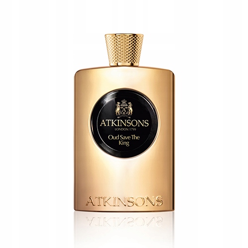 Atkinsons Oud Save The King 100 ml EDP FLAKON