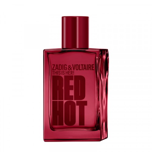 Zadig&Voltaire This is Him Red Hot EDP 100ml FLAKON