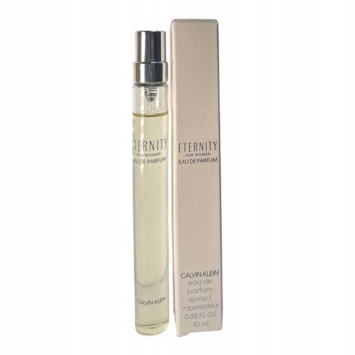 Calvin Klein ETERNITY 10 ml EDP spray perfumetka do torebki na wyjazdy