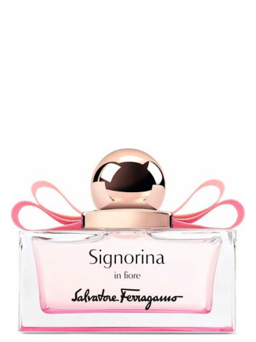 SALVATORE FERRAGAMO SIGNORINA IN FIORE 100ml FLAKON