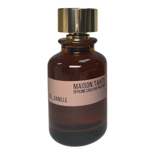 MAISON TAHITE SEL_VANILLE 100 ML EDP FLAKON NISZOWE