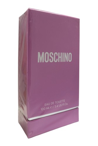 Moschino Fresh Pink 100 ml  edt  Produkt