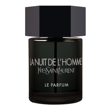 YSL YVES SAINT LAURENT LA NUIT DE L'HOMME 100ml LE PARFUM FLAKON