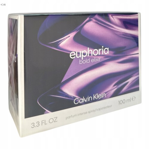 Perfumy dla kobiet Calvin Klein Euphoria bold elixir 100 ml Produkt