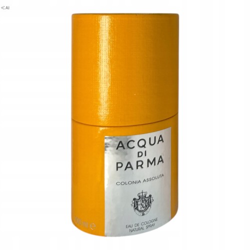 Woda kolońska Acqua di Parma  Assoluta edc 100 ml