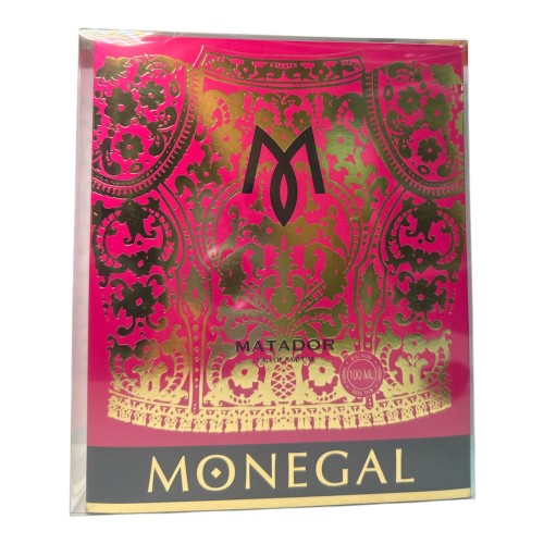 RAMON MONEGAL MATADOR 100 ML EDP PRODUKT