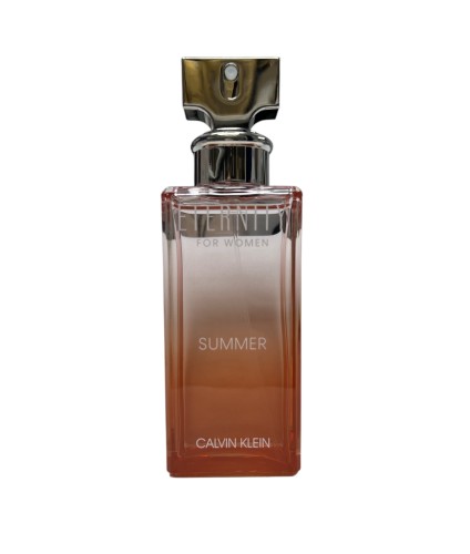 CALVIN KLEIN ETERNITY WOMEN SUMMER 2020 100ml  FLAKON