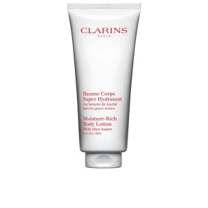CLARINS baume corps spuer hydratant body lotion  200 ML