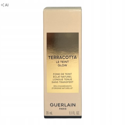 Guerlain Le Teint Glow Foundation 2N 35ml Neutral