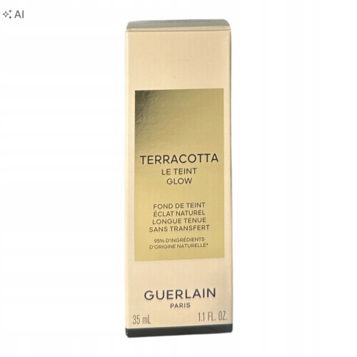 Guerlain Le Teint Glow Foundation 2,5N Neurtral podkład 35ml