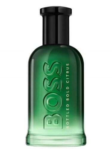 Hugo Boss Bottled Bold Citrus woda perfumowana 100ml Flakon