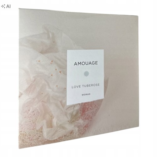 Amouage LOVE TUBEROSE WOMAN edp 100ml produkt